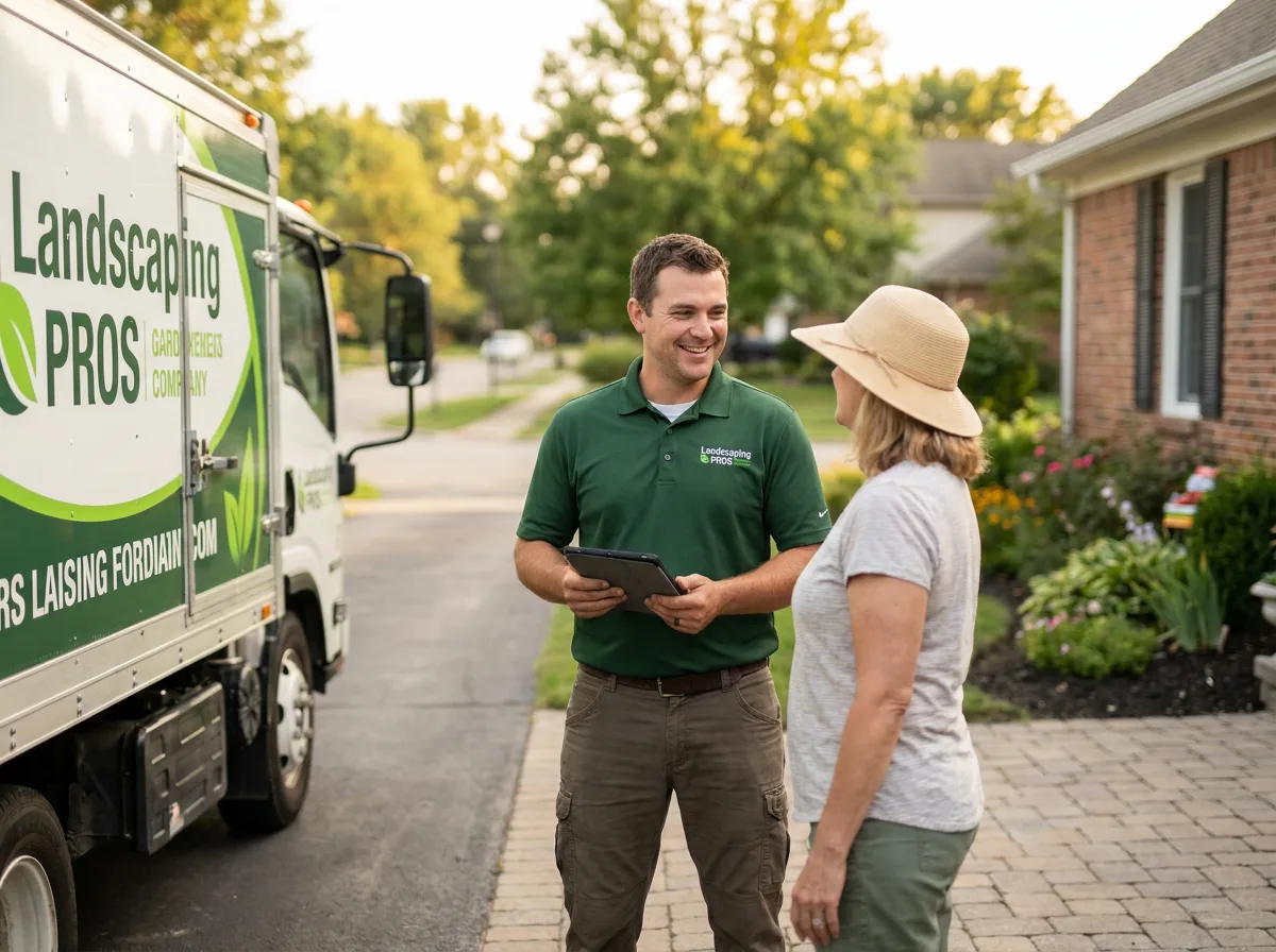 Landscaping Jackhorn, KY FAQs